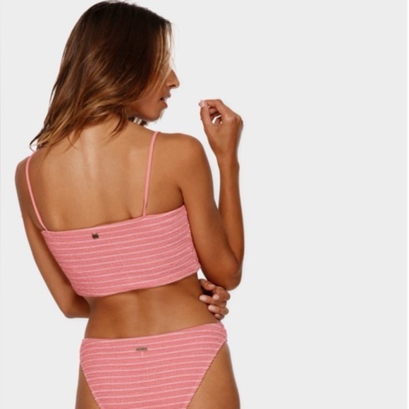 Billabong Women's Summer High Bikini Top - Picture 2 of 5